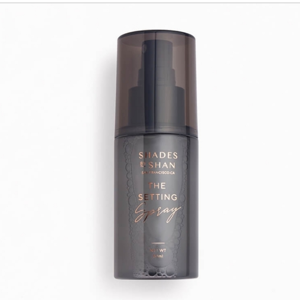 NIB Shades by Shan Setting Spray